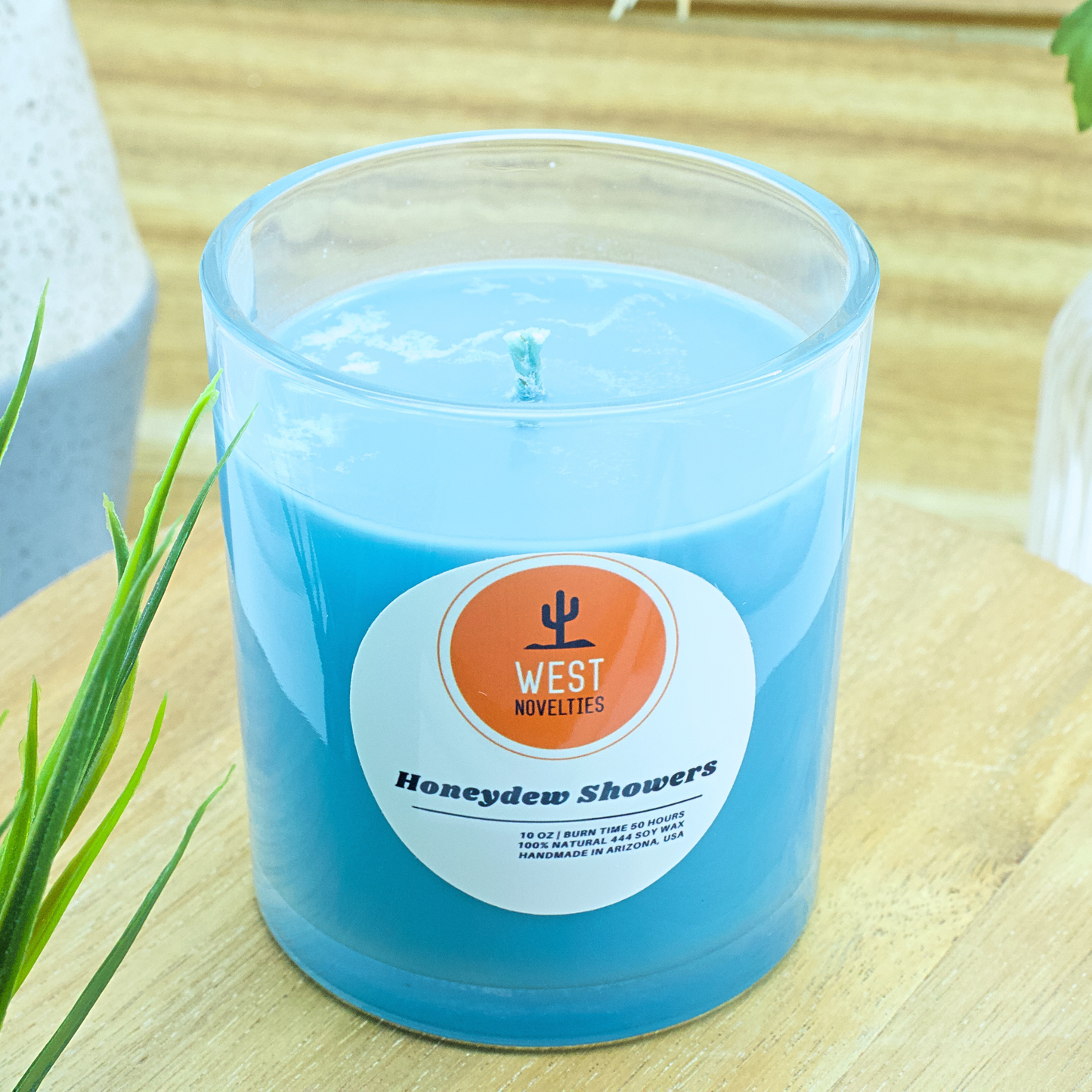 Honeydew Showers Candle