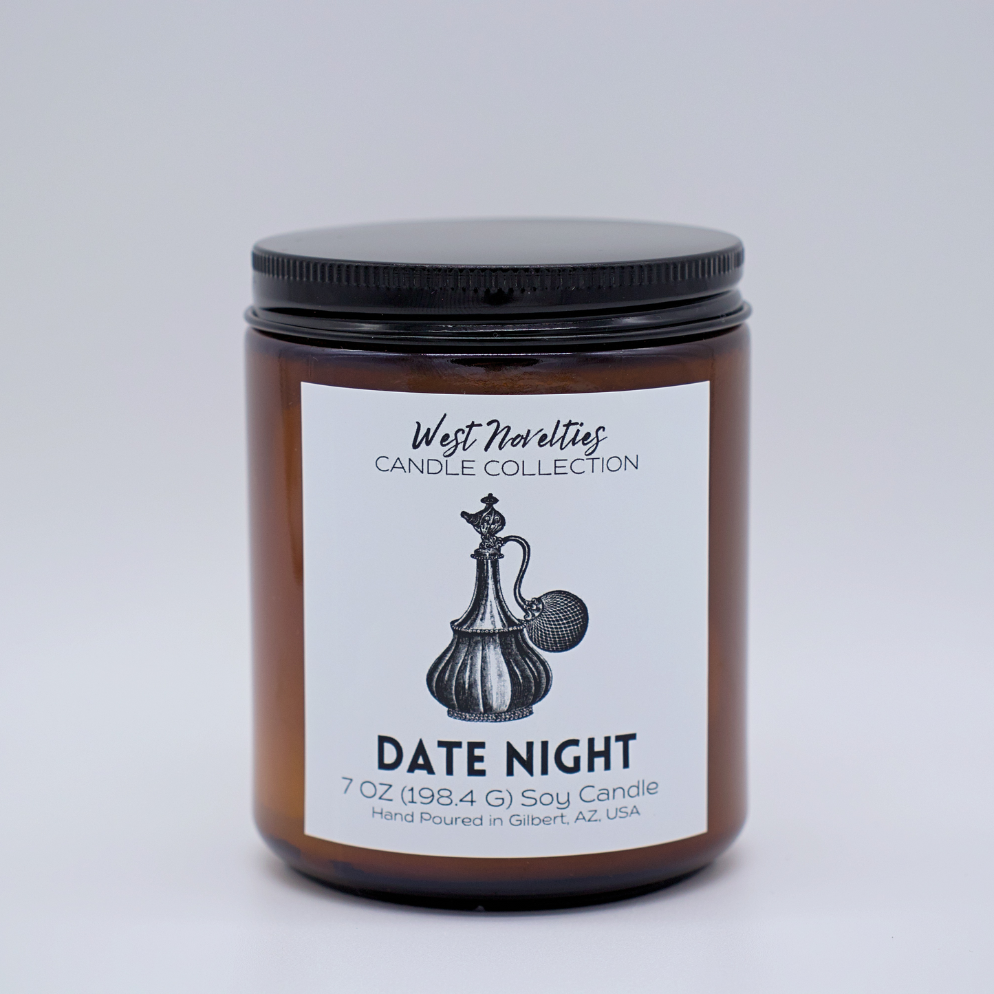 Date Night Candle