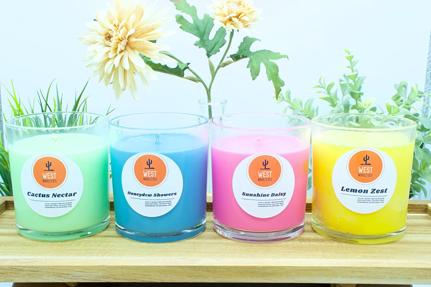 The Fresh Spring Collection