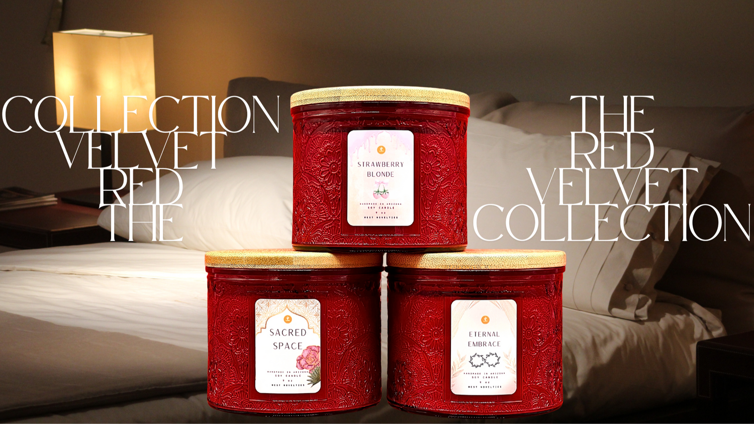 The Red Velvet Collection