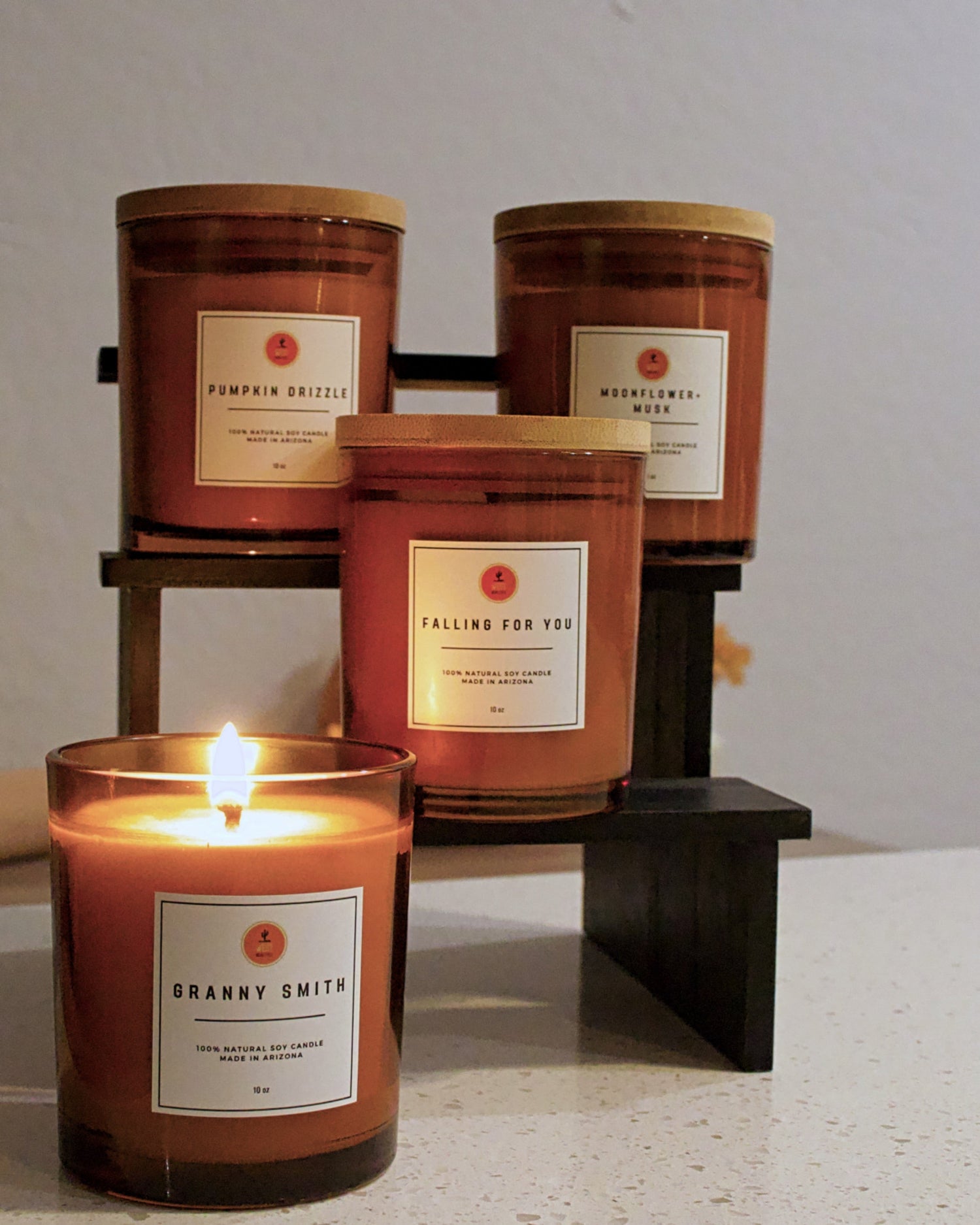 The Rustic Ambience Collection