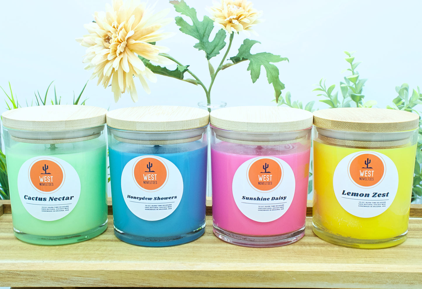 The Fresh Spring Collection