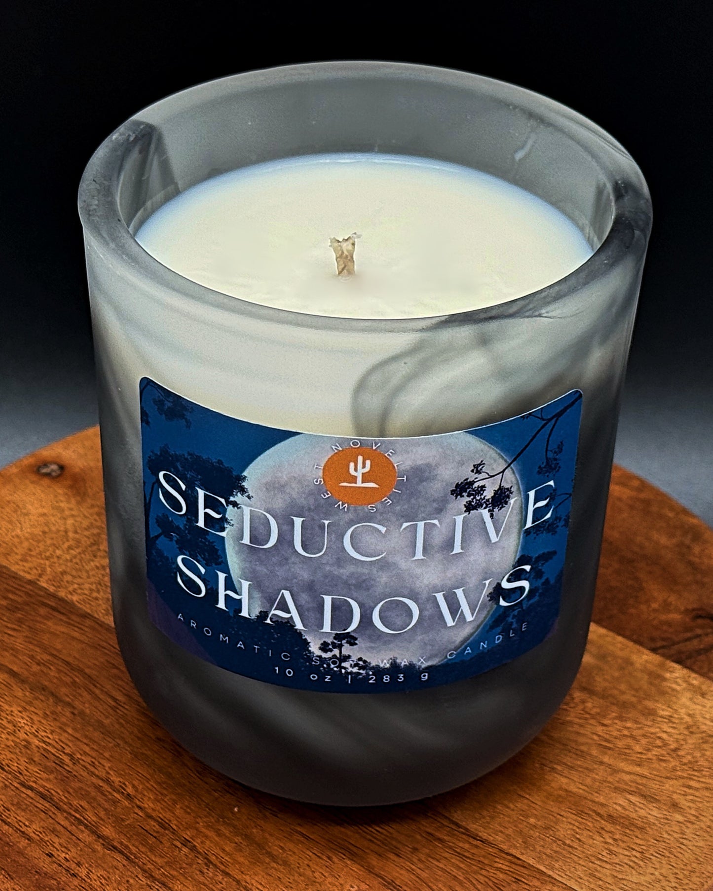 Seductive Shadows Candle