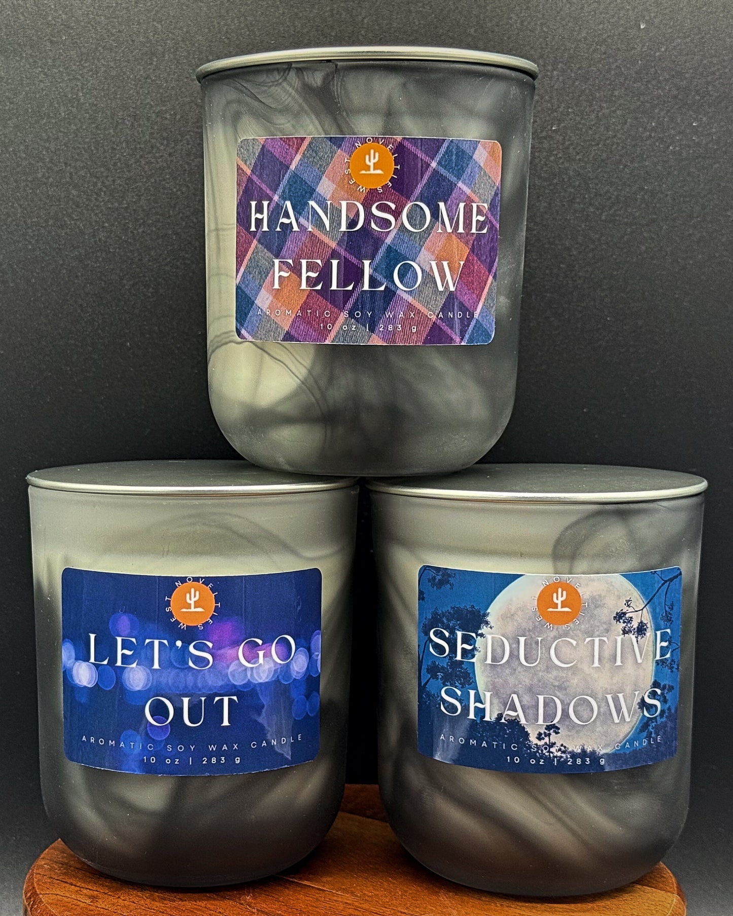 The Out on The Town Candle Bundle