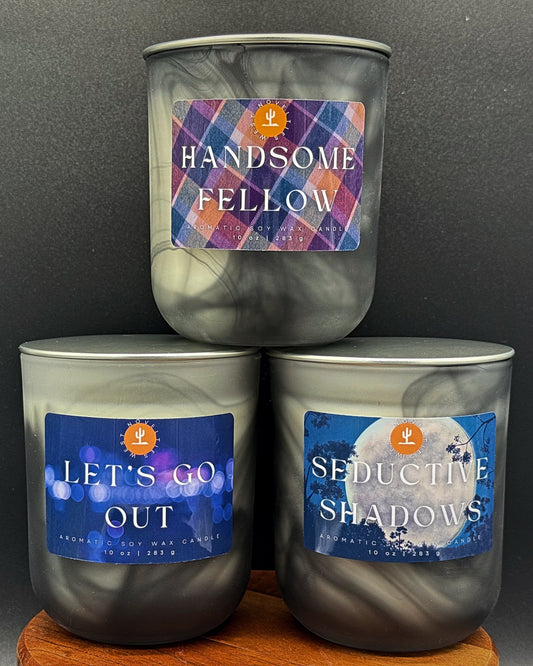 The Out on The Town Candle Bundle