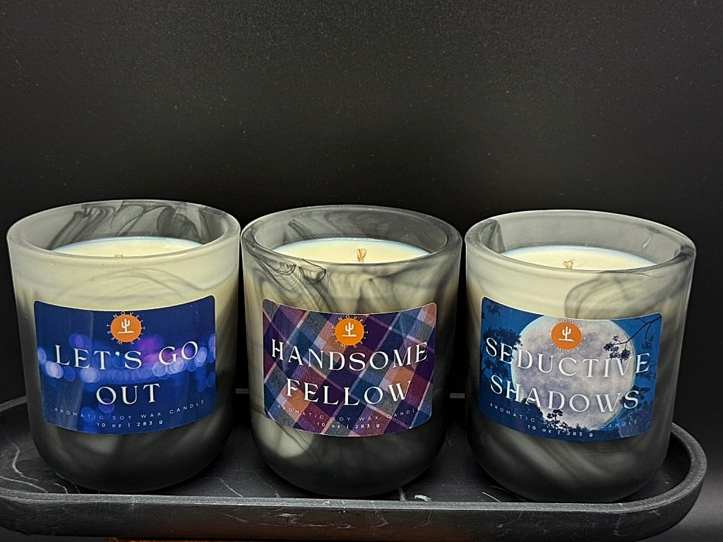 The Out on The Town Candle Bundle