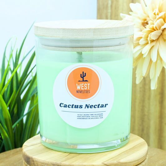 Cactus Nectar Candle