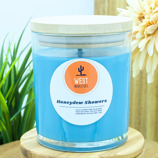 Honeydew Showers Candle