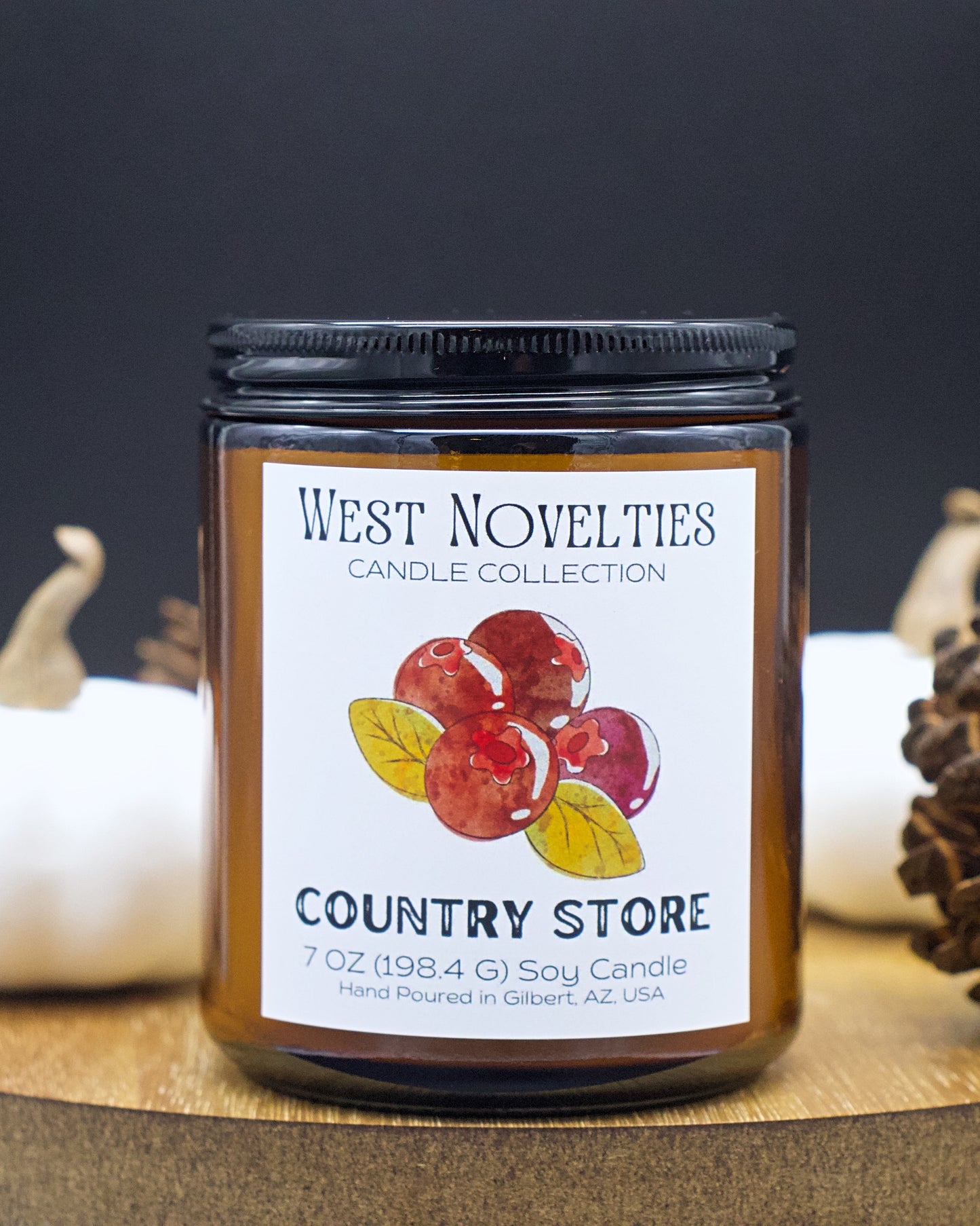 Country Store Candle