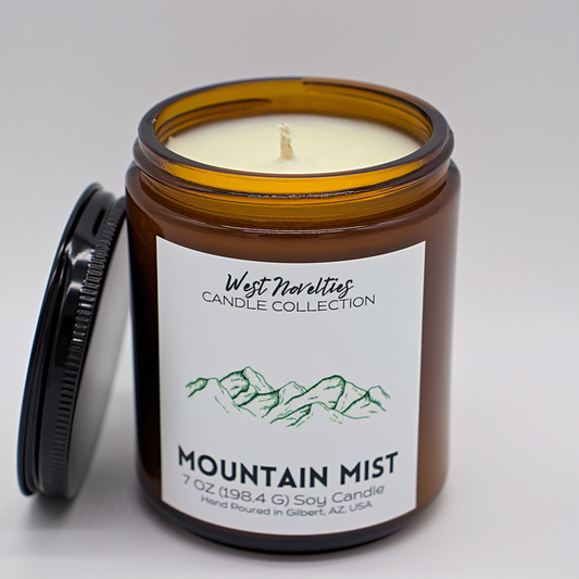 Mountain Mist Candle